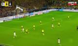 Borussia Dortmund 0-1 Eintracht Frankfurt.